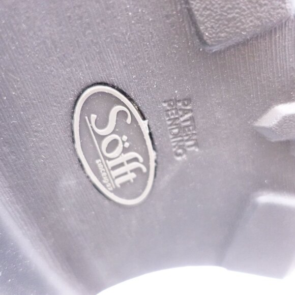 NEW Sofft Women's Samira Pull On Chelsea Boots Gray Brown Size 11M - Picture 7 of 11